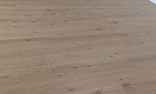 Floor Installation